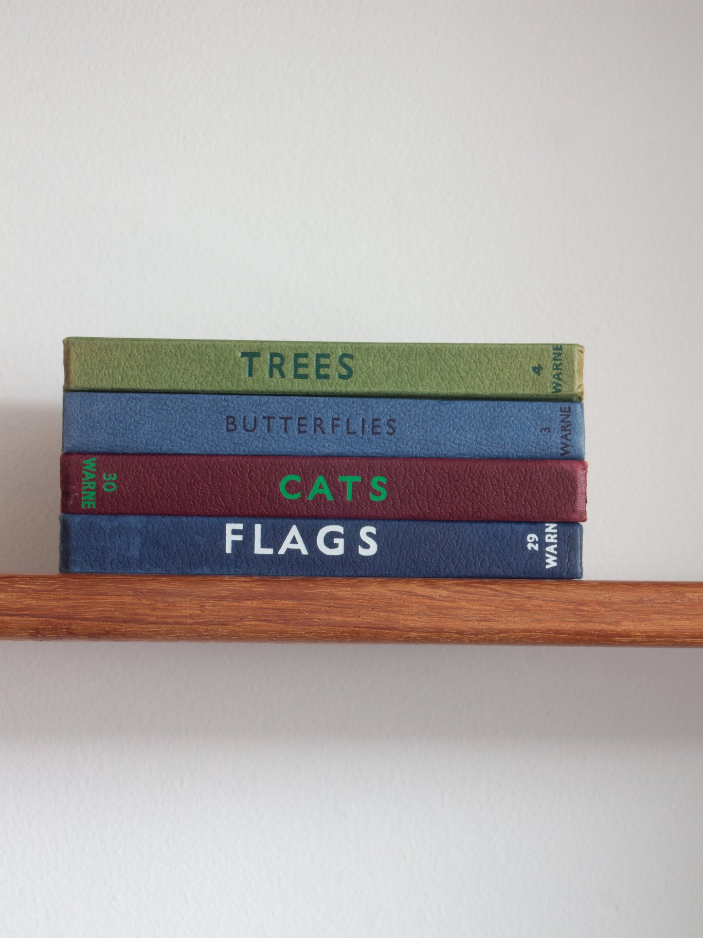 ‘Build Your Own’ Vintage Observer's Pocket Book Bundle - With Dust Jackets