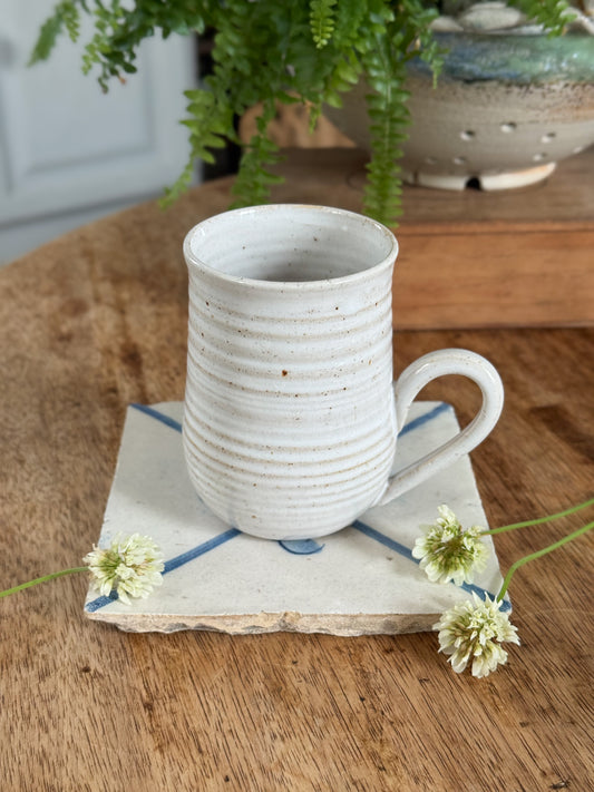 Welsh Studio Pottery Mug by Blueslate Pottery, Snowdonia