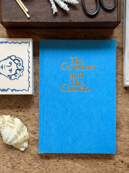 The Gourmet and The Camera (1971) - Coralynn Hill, First Edition