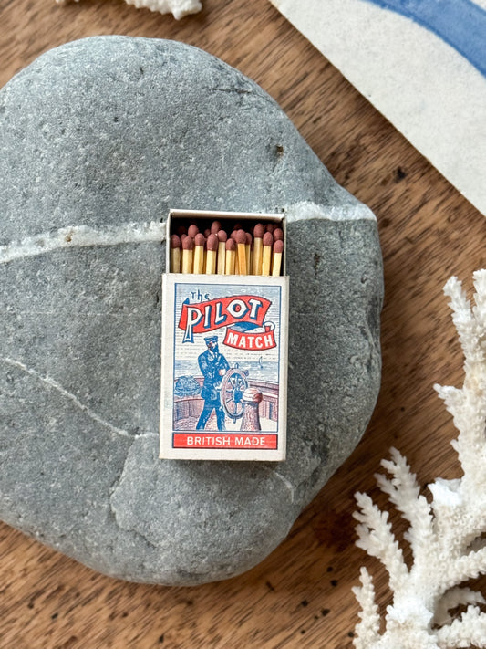 Vintage “Pilot Match” Box - Bryant & May, British Made