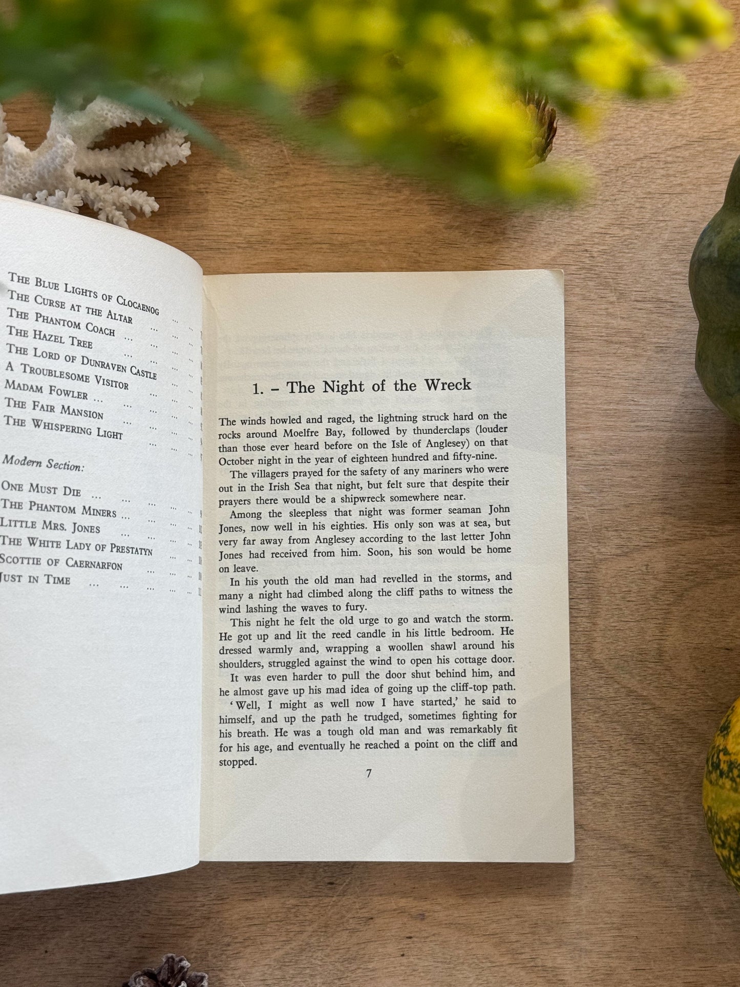 Welsh Ghosts, Poltergeists & Demons
by Jane Pugh, 1978