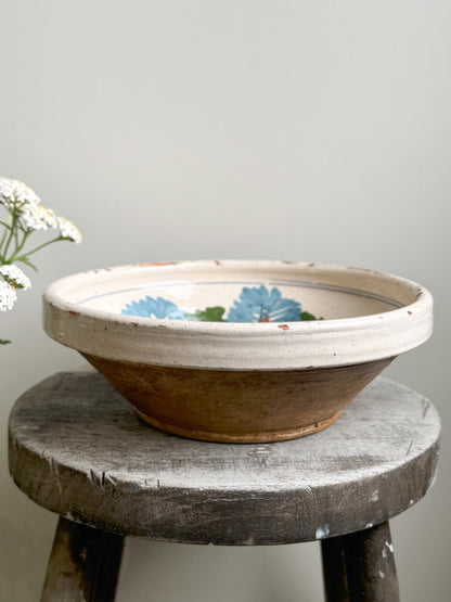 Antique Polish Slipware Bowl (Option 1)