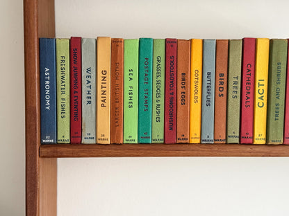 ‘Build Your Own’ Vintage Observer Pocket Book Bundle