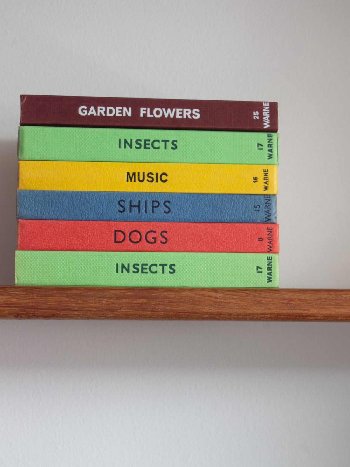 ‘Build Your Own’ Vintage Observer's Pocket Book Bundle - With Dust Jackets