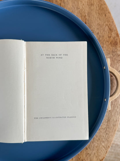 At the Back of The North Wind, George MacDonald, 1959