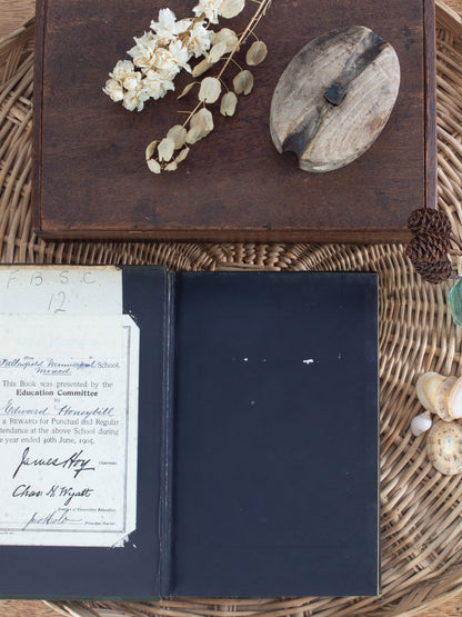 Antique c.1890 ‘Lives & Discoveries of Famous Travellers’ by Robert Cochrane - David Livingstone, Stanley et al.