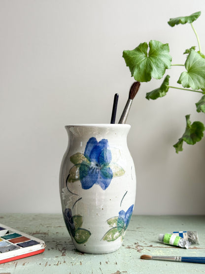 Studio Pottery Vase, Uig, Isle of Sky