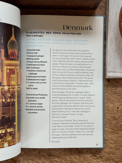 The Gourmet and The Camera (1971) - Coralynn Hill, First Edition