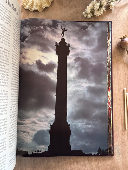 Paris, Colour Library International, 1979, Edmund Swinglehurst, First Edition