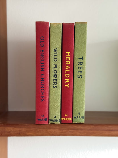 ‘Build Your Own’ Vintage Observer Pocket Book Bundle