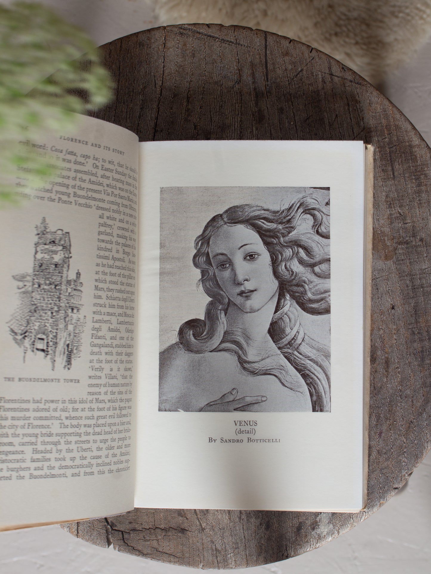 Florence and its Story, Edmund G. Gardner, 1953
