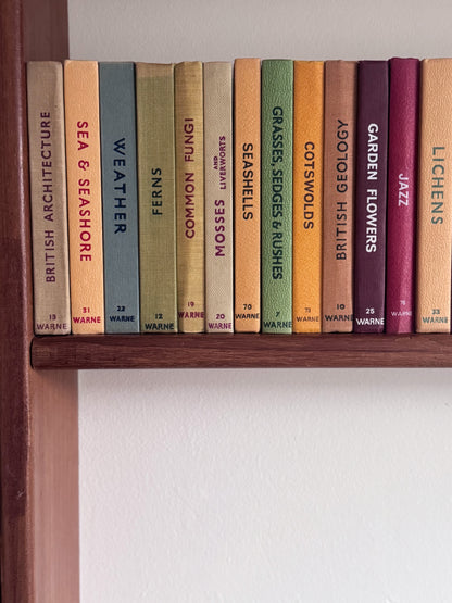 ‘Build Your Own’ Vintage Observer Pocket Book Bundle