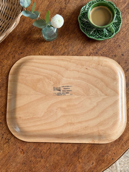 Vintage Midcentury ‘Neville’ Coffee/Canteen Tray