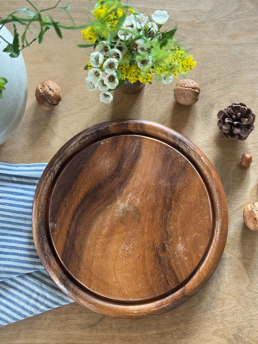 Vintage Wooden Cheese Boards | Bread Boards (Multiple Options)