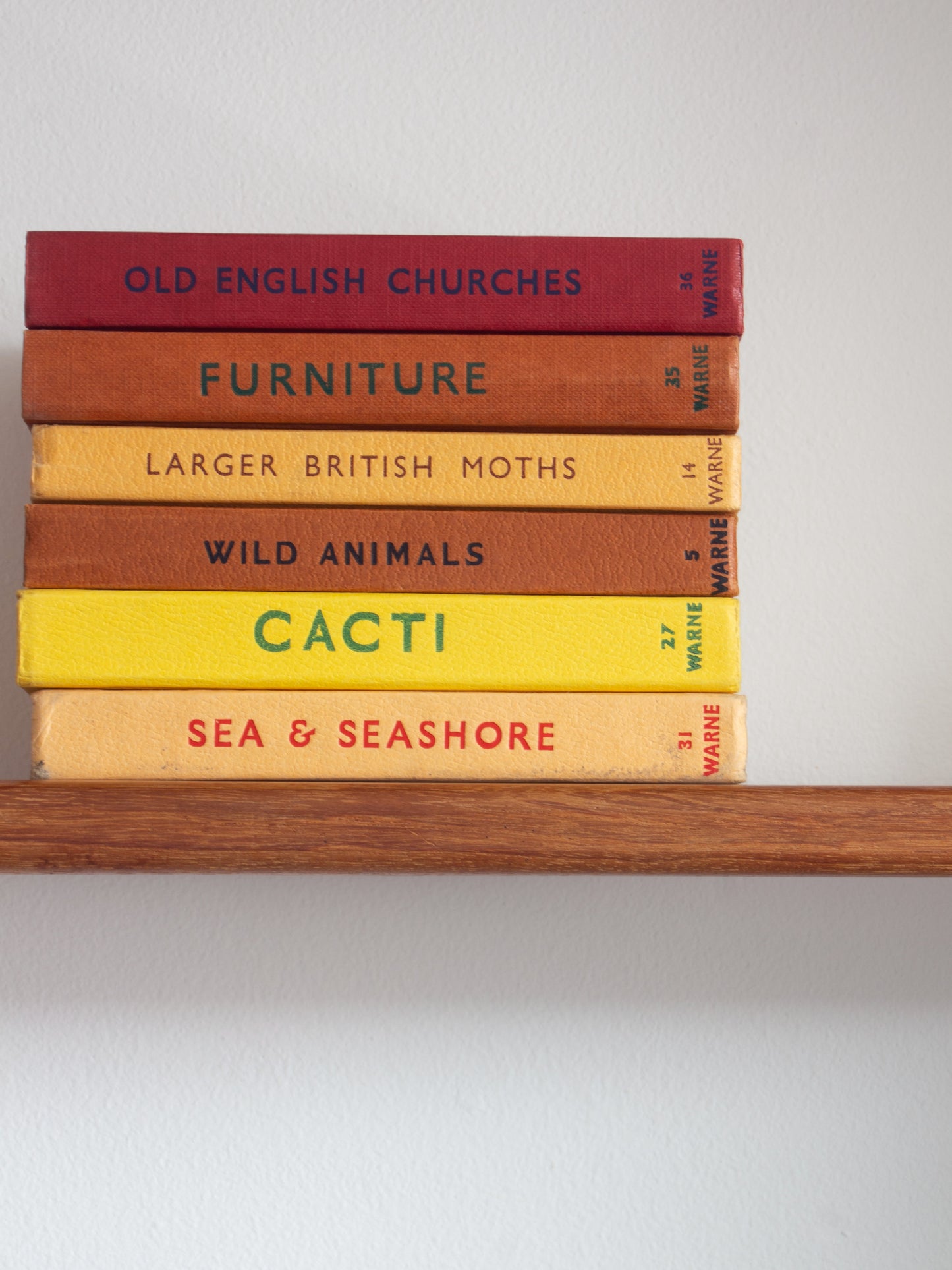 ‘Build Your Own’ Vintage Observer's Pocket Book Bundle - With Dust Jackets
