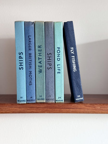 ‘Build Your Own’ Vintage Observer Pocket Book Bundle