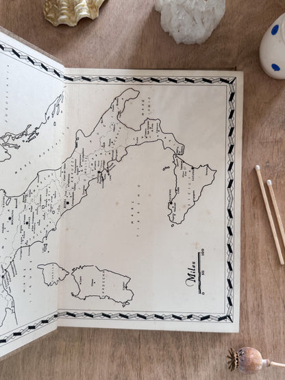 Italy, Anglo-Italian Publication, Mid 20th Century, Vintage Black & White Photographic Book