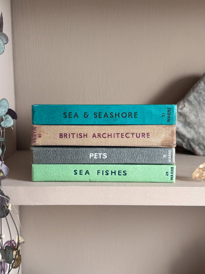 ‘Build Your Own’ Vintage Observer Pocket Book Bundle