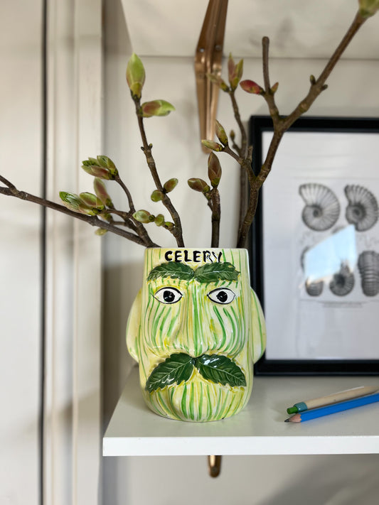 Price Kensington Celery Vase