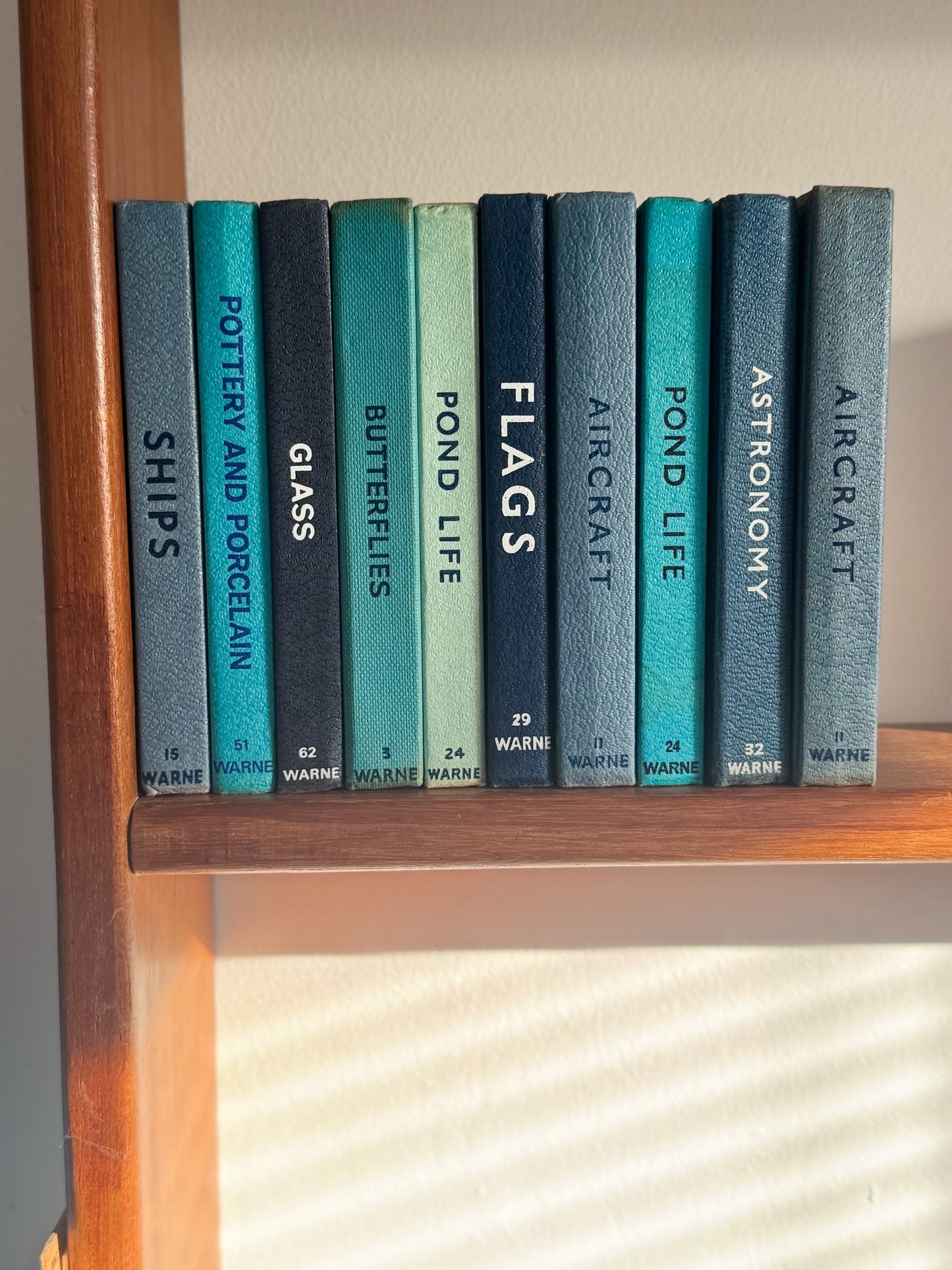 ‘Build Your Own’ Vintage Observer Pocket Book Bundle