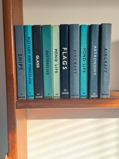 ‘Build Your Own’ Vintage Observer Pocket Book Bundle