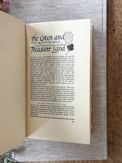 The New Week-End Book, Nonesuch Press, 1955 Edition