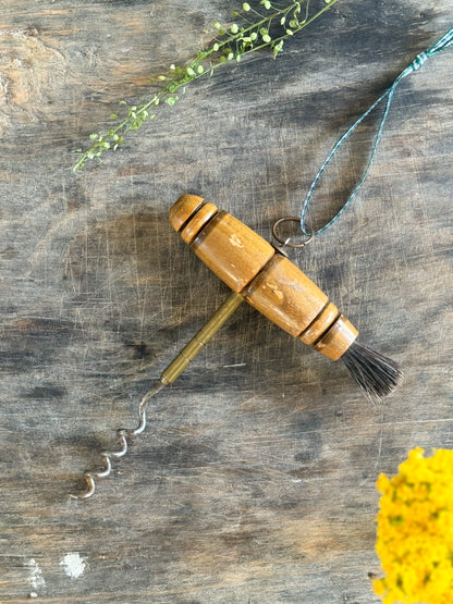 Antique Butler’s Cork Screw