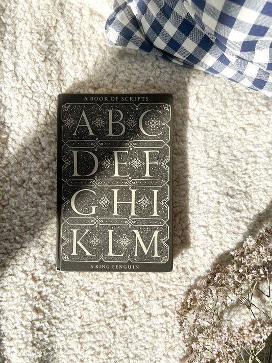 Penguin Book of Scripts, Alfred Fairbank, 1955