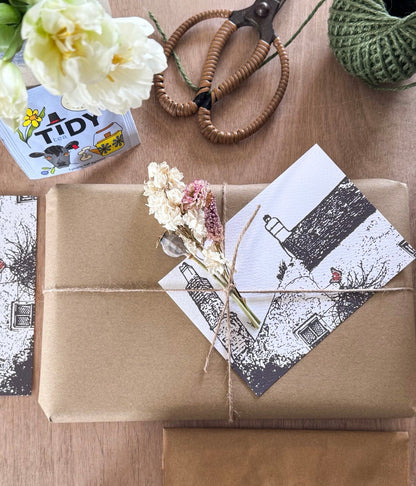 Gift Wrapping