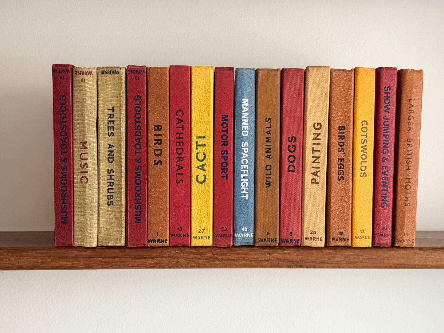 ‘Build Your Own’ Vintage Observer Pocket Book Bundle