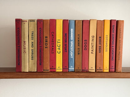 ‘Build Your Own’ Vintage Observer Pocket Book Bundle