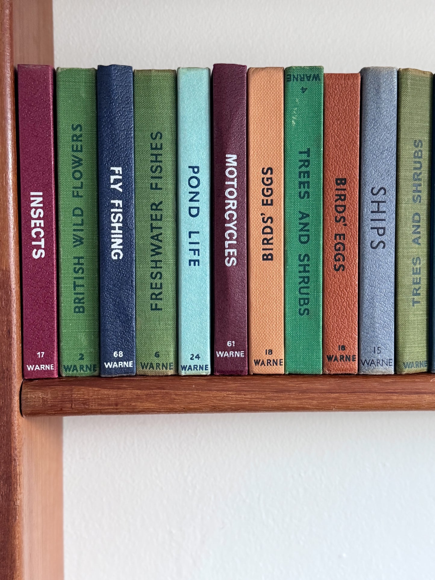 ‘Build Your Own’ Vintage Observer Pocket Book Bundle