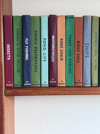‘Build Your Own’ Vintage Observer Pocket Book Bundle