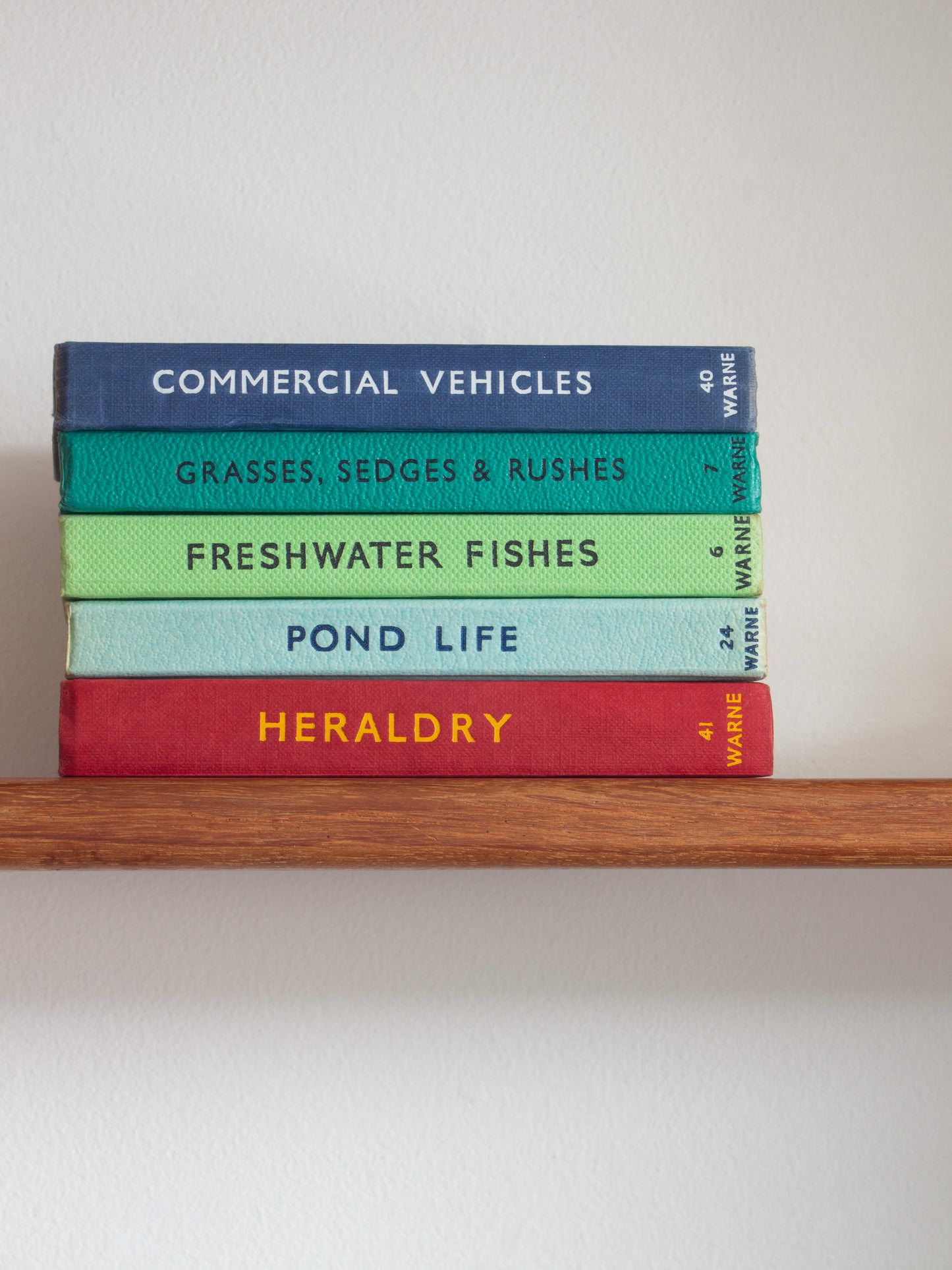 ‘Build Your Own’ Vintage Observer's Pocket Book Bundle - With Dust Jackets
