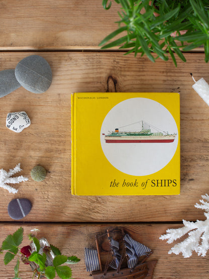 The Book of Ships, Laurence Dunn, 1968, First Edition