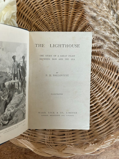 The Lighthouse by R.M Ballantyne