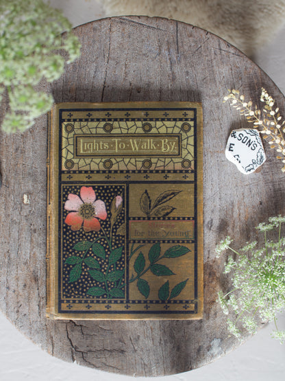 Antique Victorian 1890s Lights to Walk By: Stories for the Young