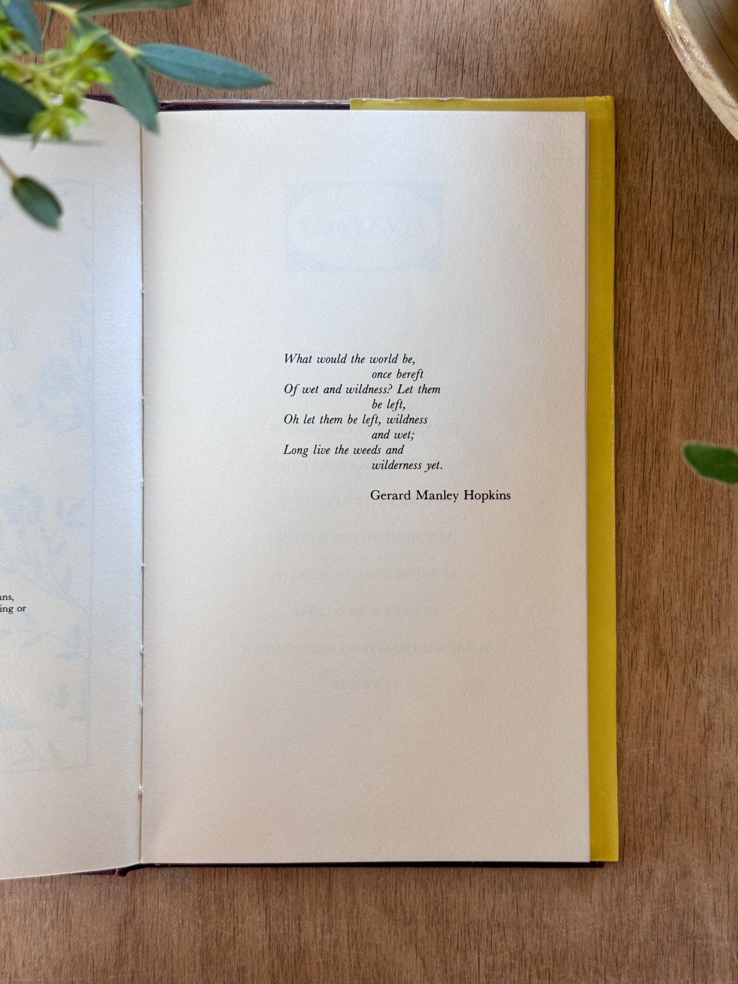 Weeds the Country Way, by Robin Page,1979, First Edition