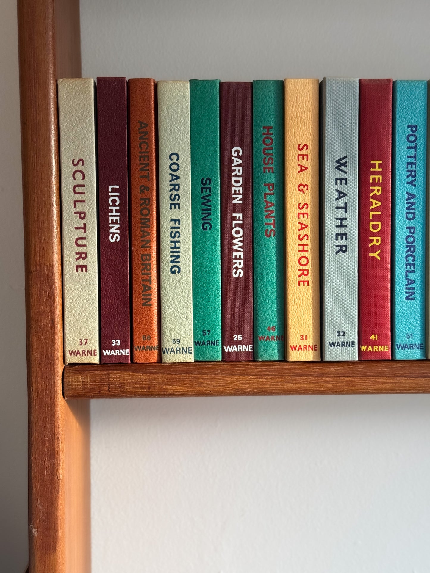 ‘Build Your Own’ Vintage Observer Pocket Book Bundle