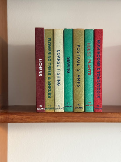 ‘Build Your Own’ Vintage Observer Pocket Book Bundle