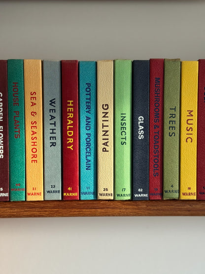 ‘Build Your Own’ Vintage Observer Pocket Book Bundle