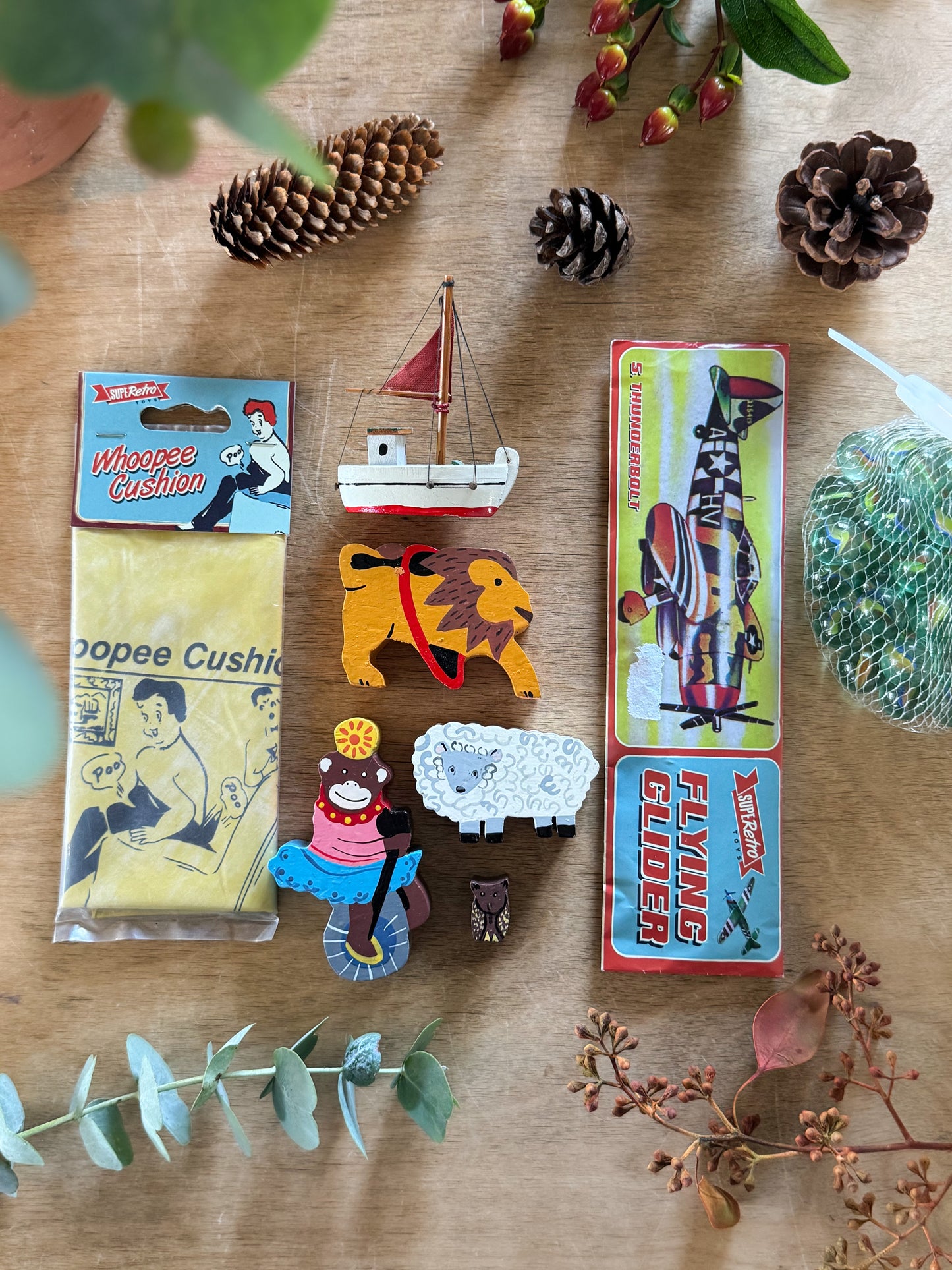 Hiraeth Vintage Nostalgic Stocking Filler Bundles (Multiple Options)