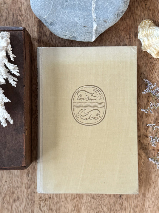 Vintage 1954 Rome by Martin Hürlimann - Thames & Hudson Hardback (Photogravure Edition)