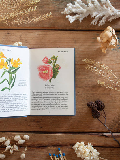 Vintage Amateur Gardening Pocket Book of Garden Flowers by J. S. Dakers, 1969