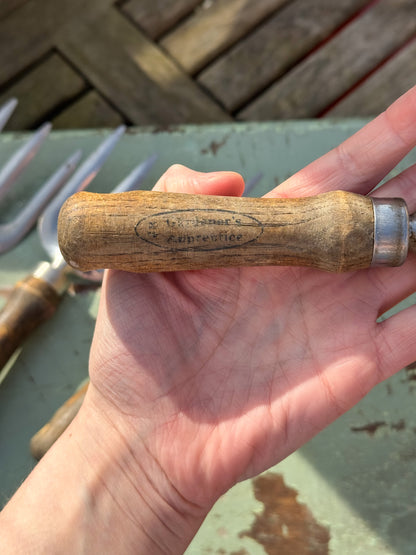 Vintage Child’s Gardening Fork by Joseph Bentley • Gardner’s Apprentice Collection