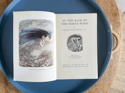 At the Back of The North Wind, George MacDonald, 1959