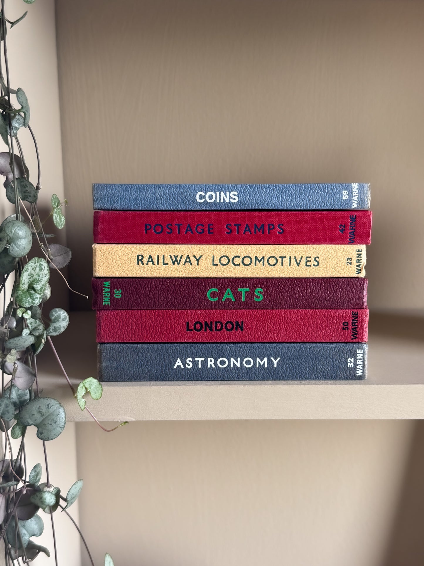 ‘Build Your Own’ Vintage Observer Pocket Book Bundle