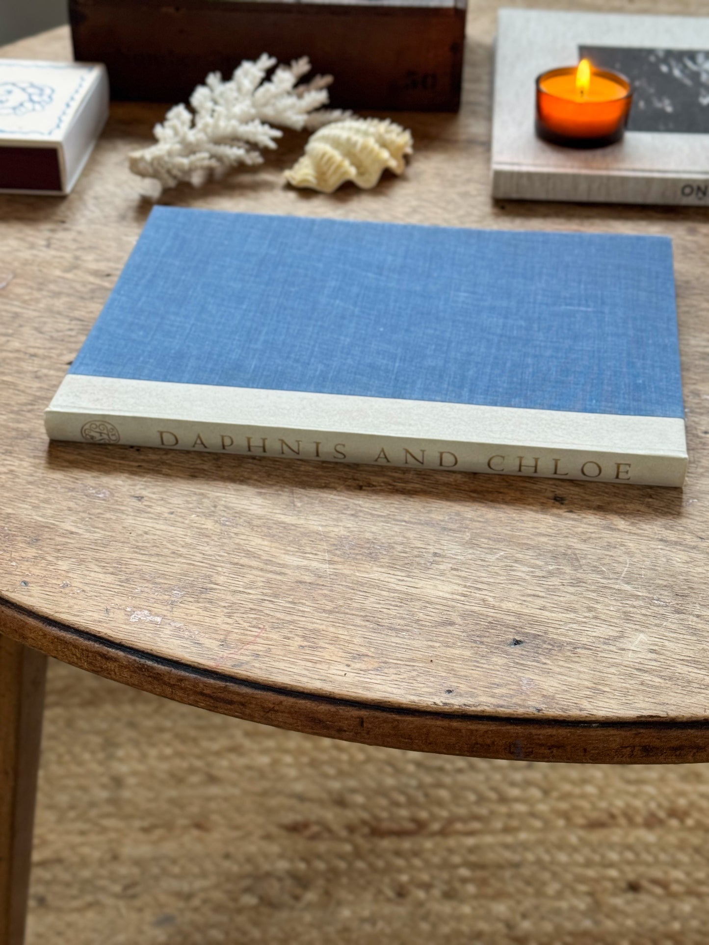 The Pastoral Loves of Daphnis & Chloe, Folio Society, 1954