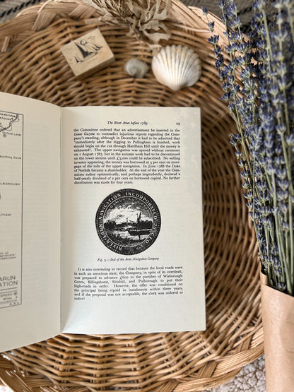 London’s Lost Route to the Sea, P.A.L Vine, 1973, Third Edition