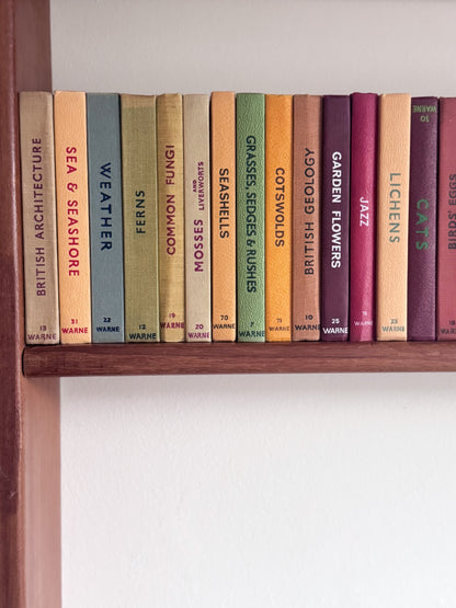 ‘Build Your Own’ Vintage Observer Pocket Book Bundle